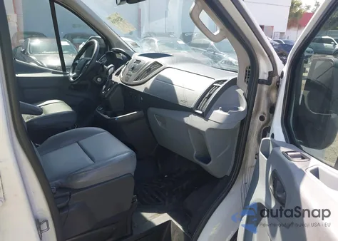 2017 Ford Transit-250 from USA, damaged, VIN 1FTYR1ZM7HKA42038